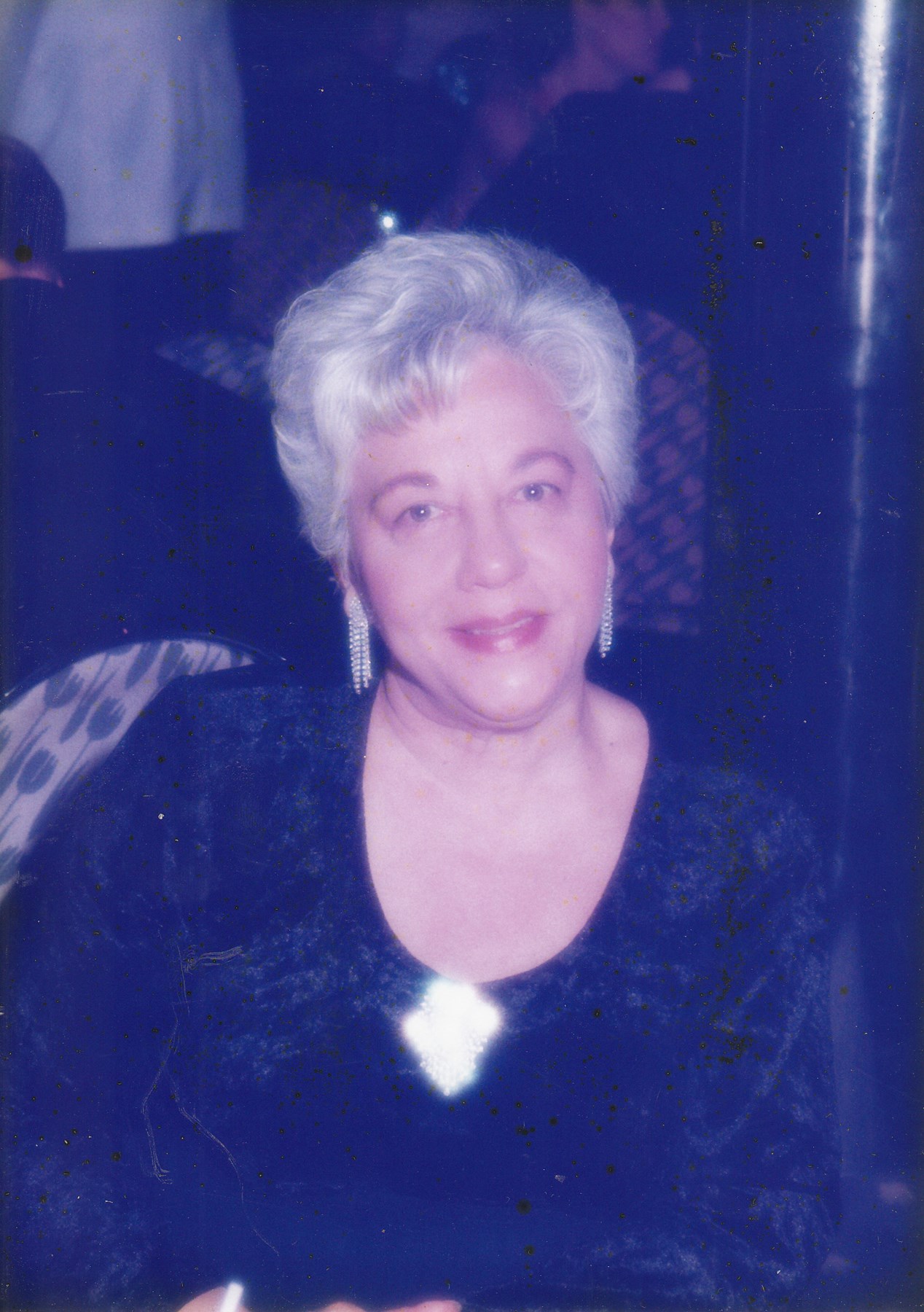Obituary of Mary Arata Lilley
