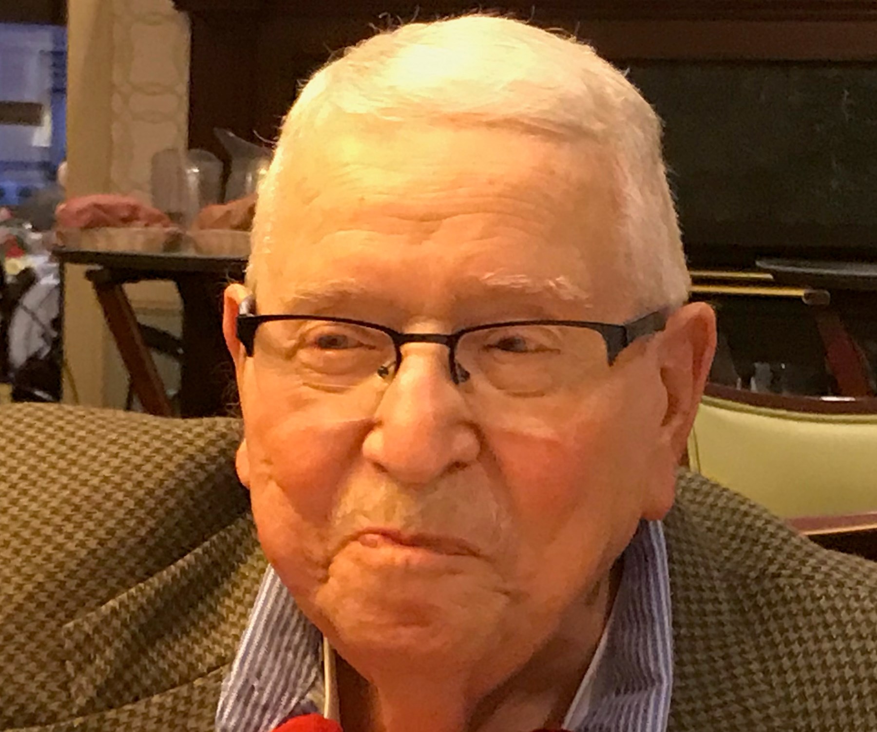 Obituary of Harold Volk