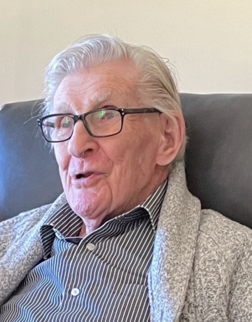 Avis de décès de Albert Pinard