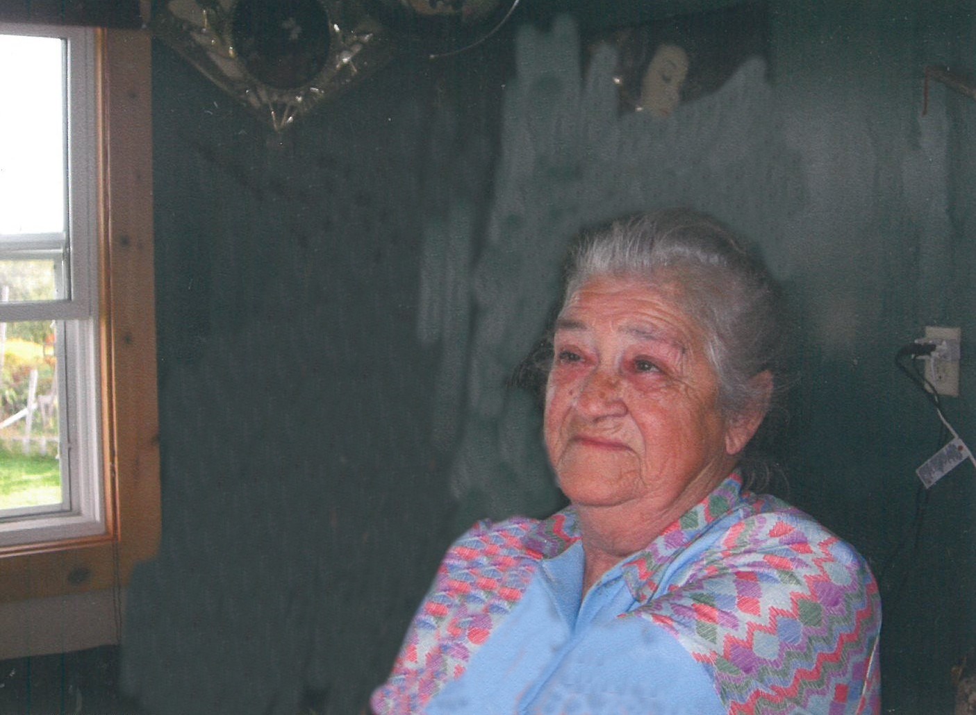 Obituary of Marie Evelyn Wilkins