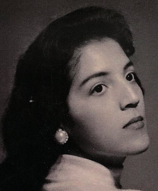 Avis de décès de Yolanda Flores
