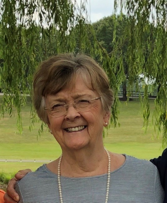 Obituary of Irene Baum Hawker