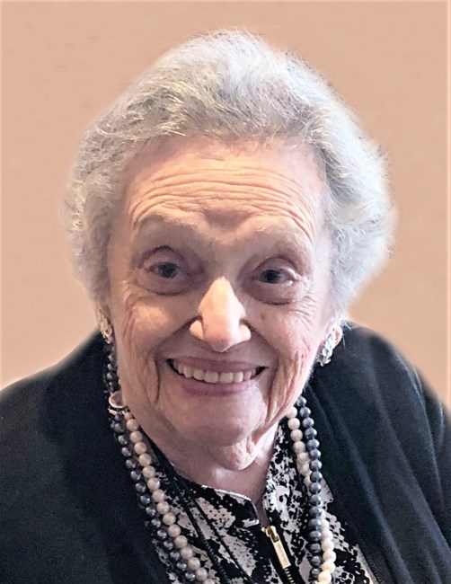 Obituary of Gertrude P. Kohen