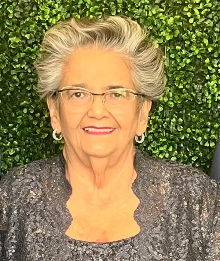 Obituary of Miriam Maria Gomez