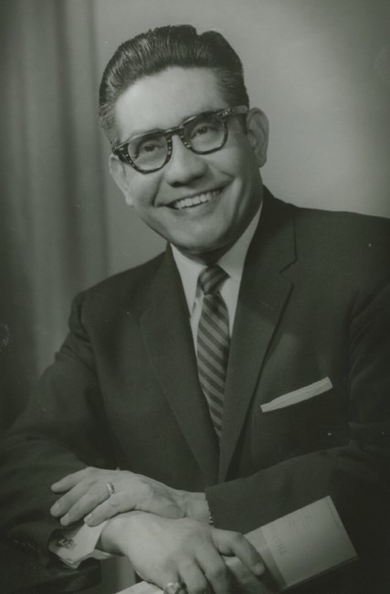 Obituario de Judge Alfred J. Hernandez Sr.