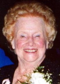 Obituary of Rita Hegarty