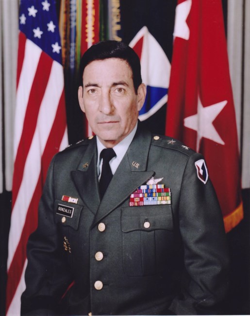 Obituary of Orlando E. Gonzales