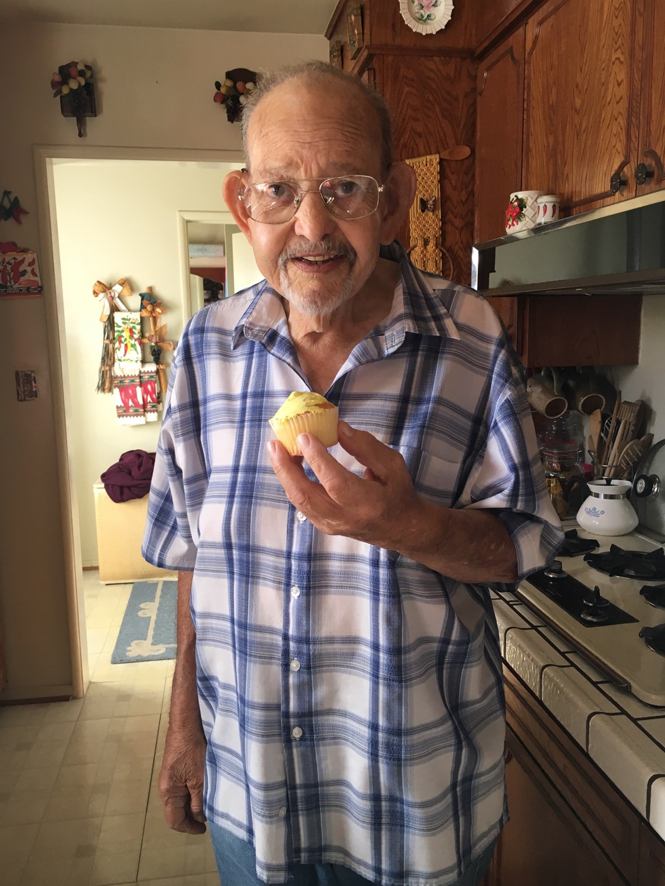 Obituary of Dionisio Oracio Sanchez