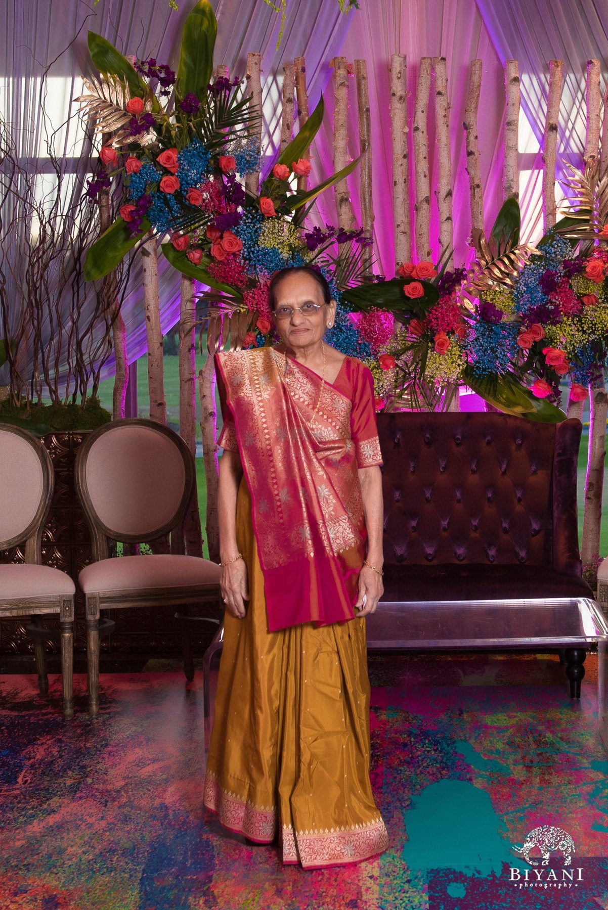 Obituary of Hansaben Bhanubhai Patel