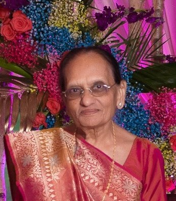 Obituary of Hansaben Bhanubhai Patel