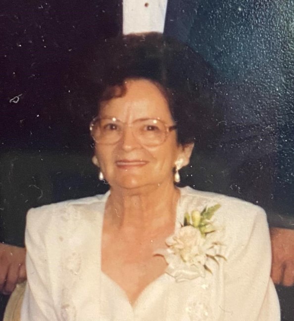Obituary of Mary P. Scamardo