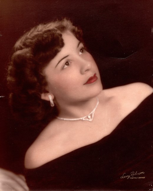 Obituario de Virginia Ramirez