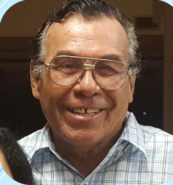 Obituary of Francisco Garcia