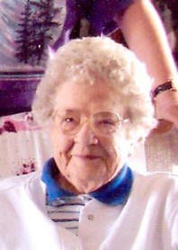 Obituary of Christine Mobbs