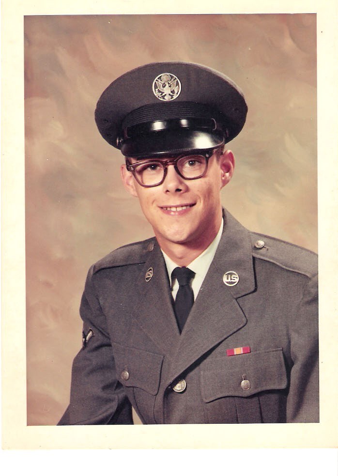 Obituary of Kenneth E. Berg