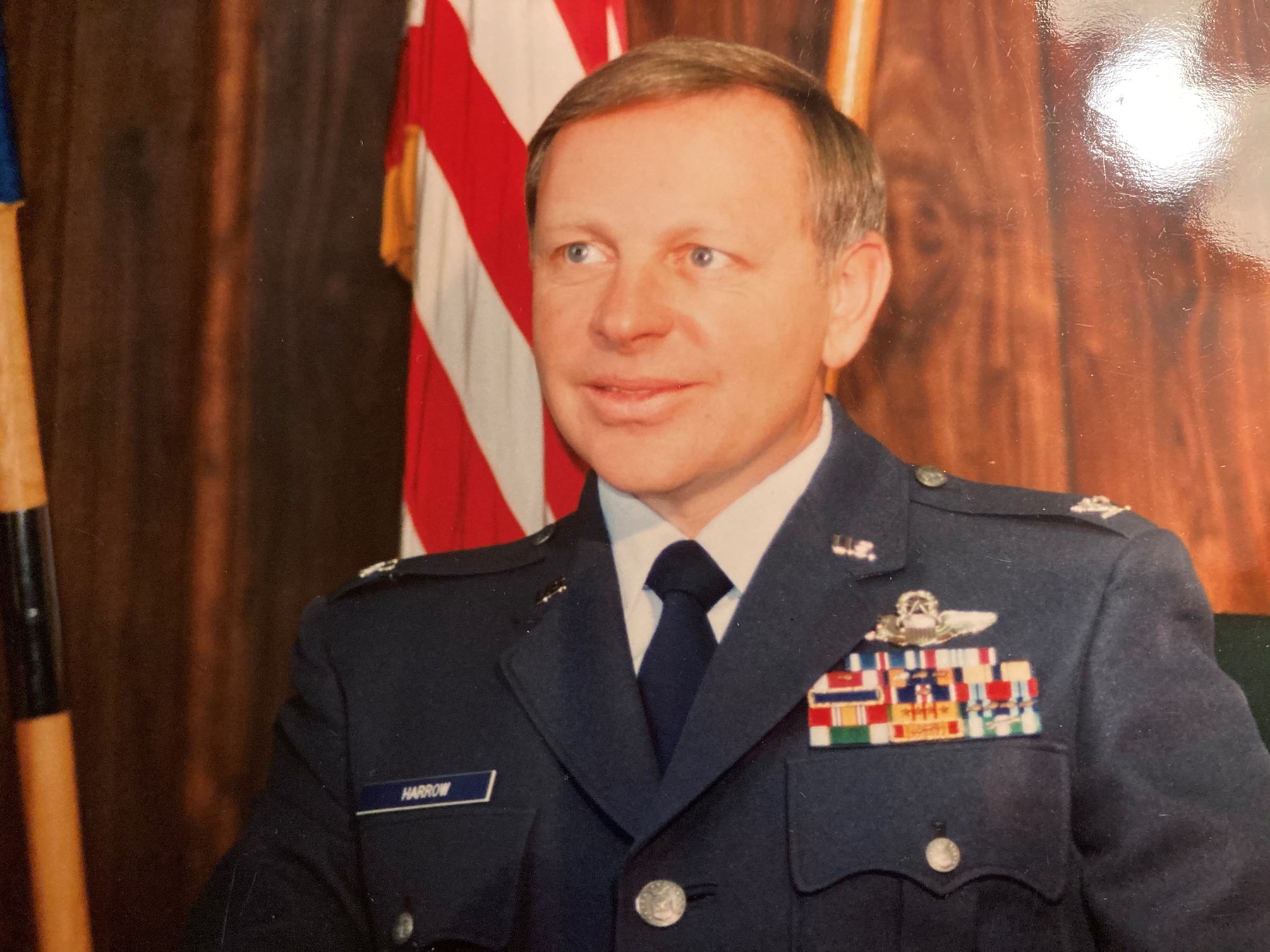 Obituary of Edward Donald Harrow Jr.