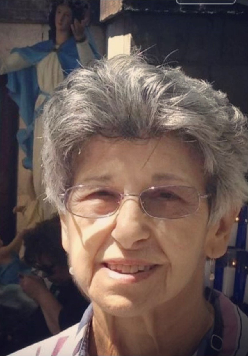 Obituary of Lucille F. Oravecz