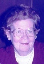 Obituary of Mary Evelyn Rechner