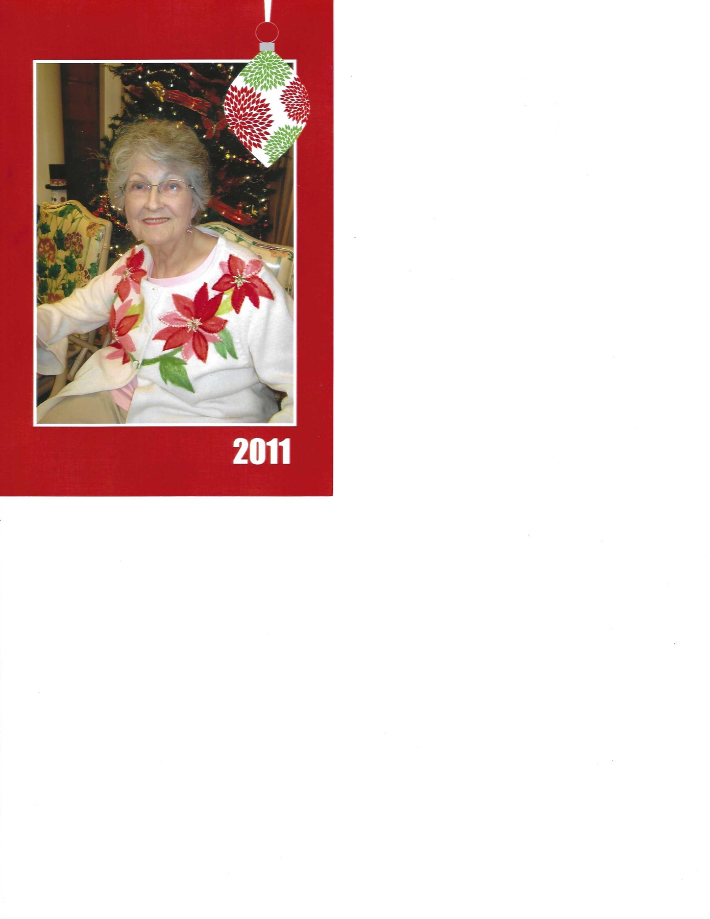 Obituary of Carolyn  Jean Hope Caldwell