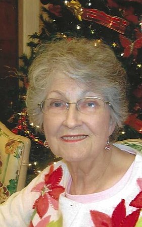 Obituary of Carolyn Jean Hope Caldwell