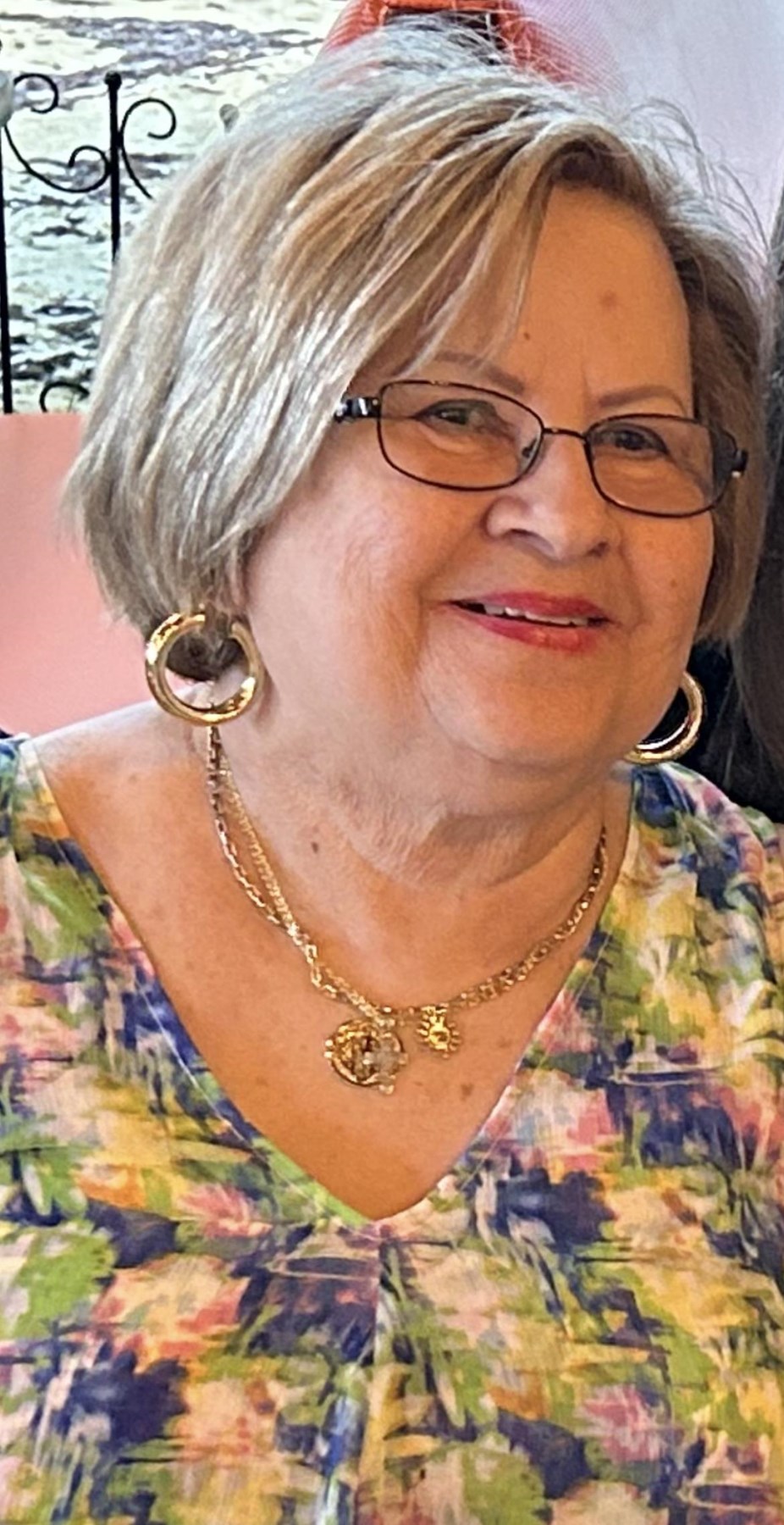 Obituary of Carmen María Santos