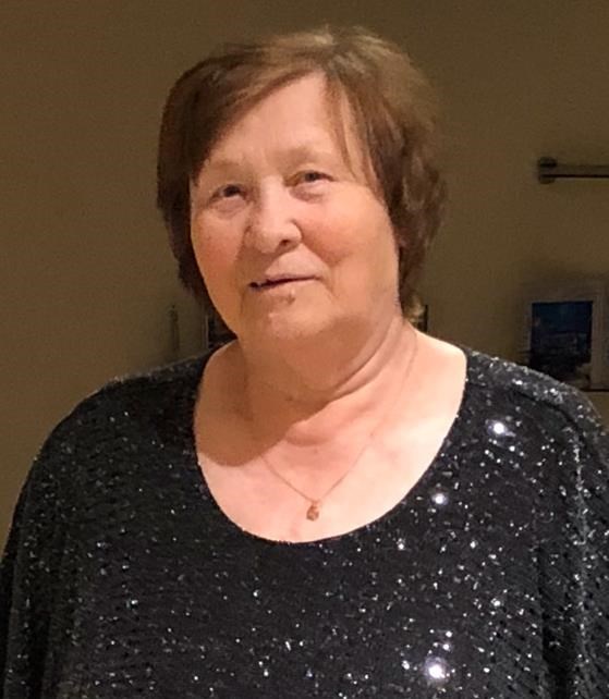 Obituary of Svitlana Andurova