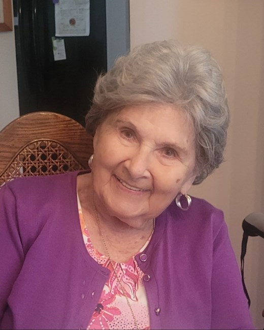 Obituary of Virginia Rose Peter