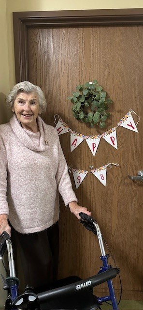 Avis de décès de Irene Drozdza