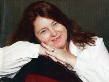 Obituary of Joyce Virginia Mount