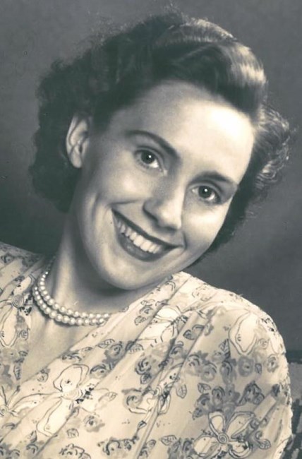 Obituary of Elisabeth Maria Luise Gillingham