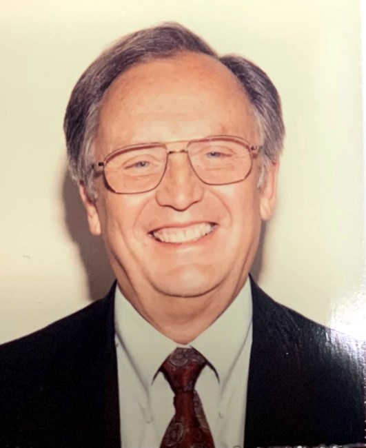 Obituary of Harold Richeson