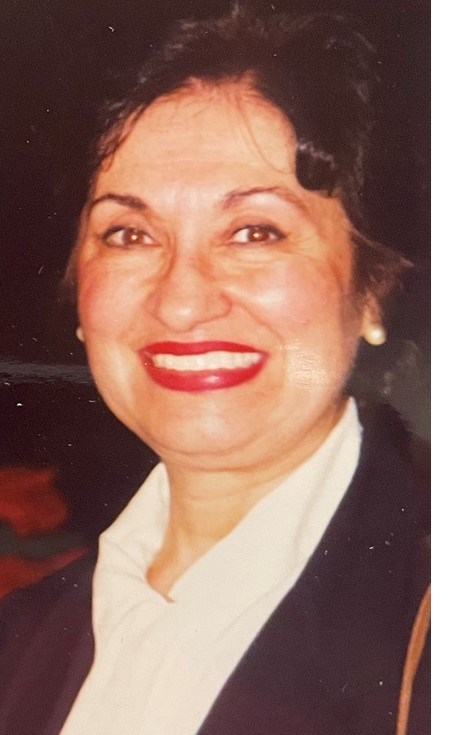 Obituary of Antoinette Mazzella