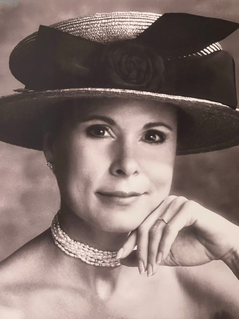 Obituary of Patricia Mercedes Kemper Meiring