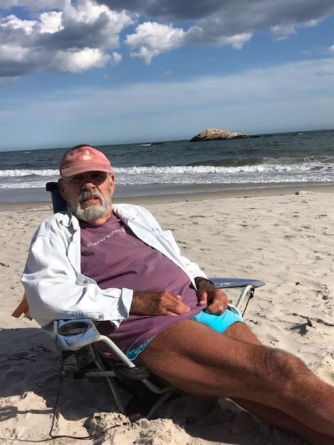 Obituary of Patrick Thomas Chekal