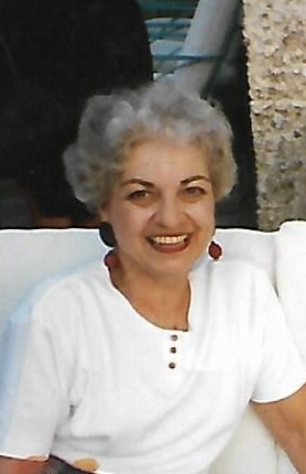 Obituary of Peggy Sutton Gilmore