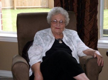 Obituary of Naomi Ruth Wisener