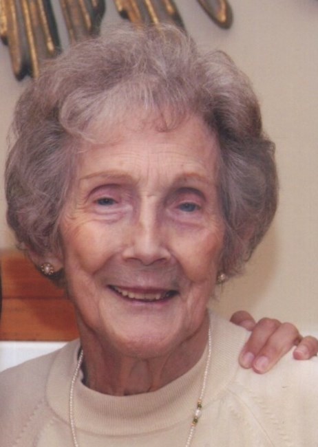 Obituary of Christine Butler