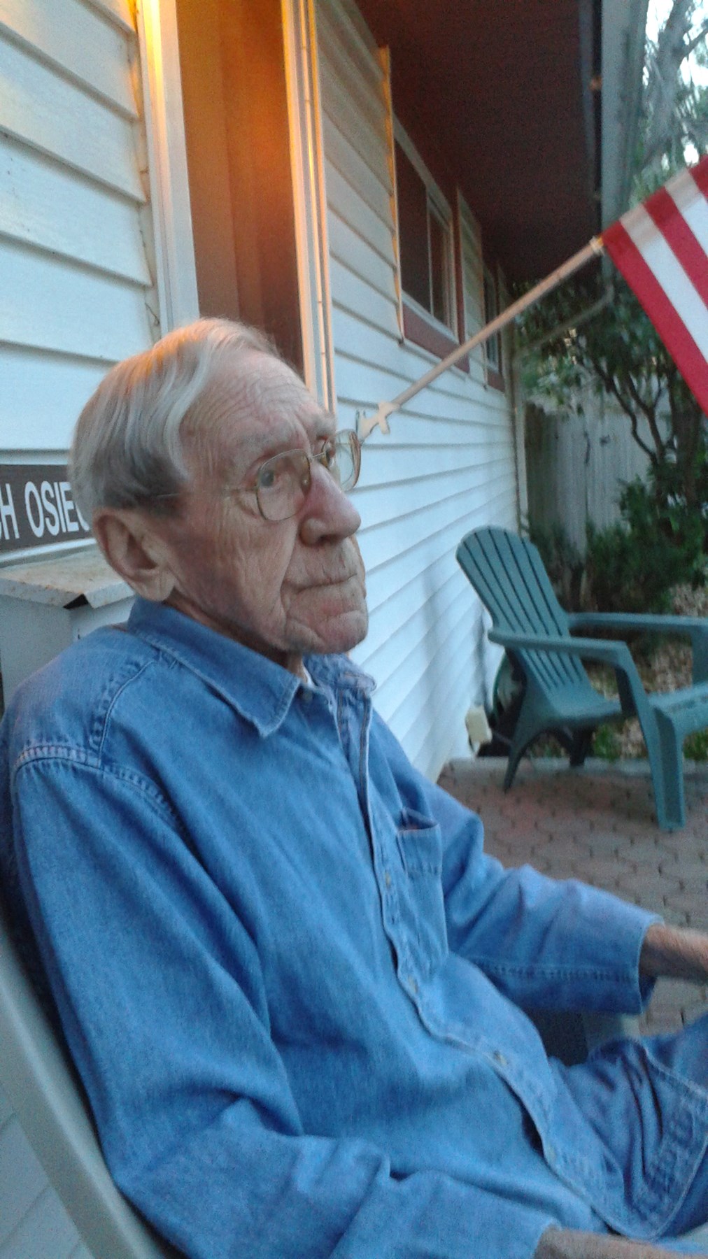 Obituary of Richard Clayton Osieczonek