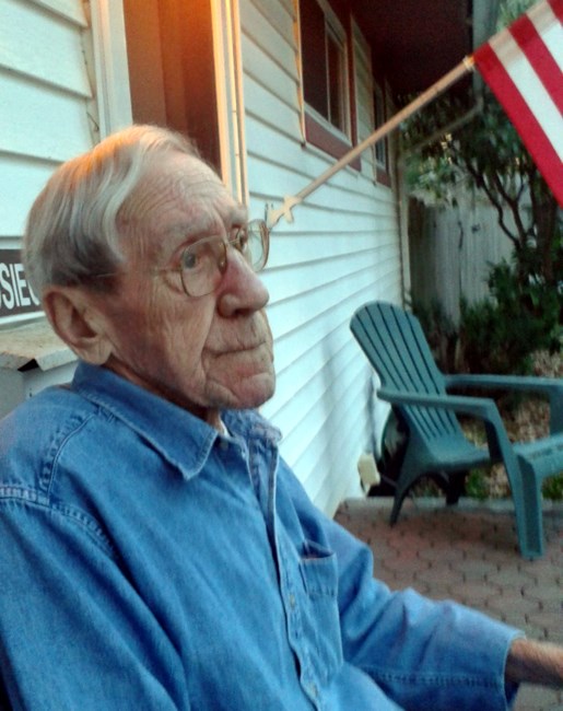 Obituary of Richard Clayton Osieczonek