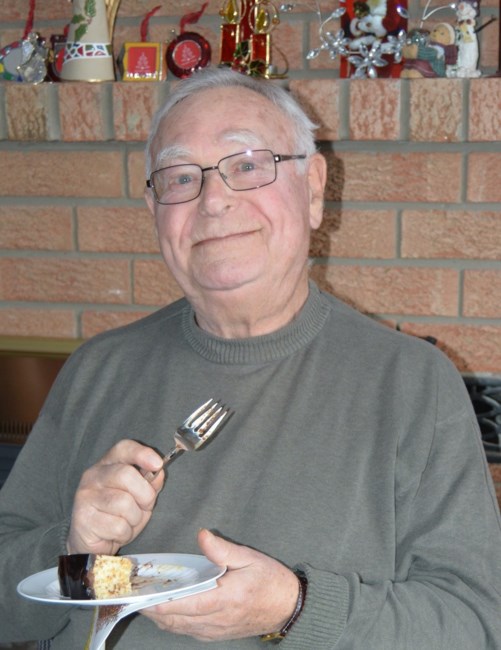 Obituary of William Henry Pritchard