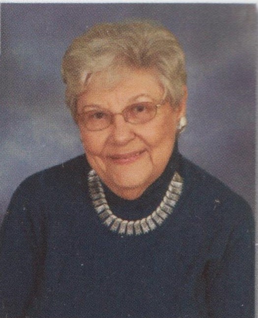 Obituario de Marion "Jean" Chase Hoke