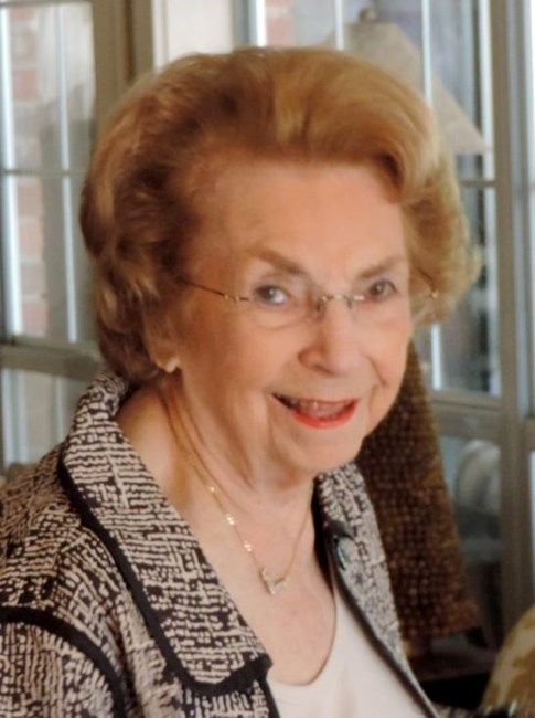 Obituary of Margaret K. Lodge