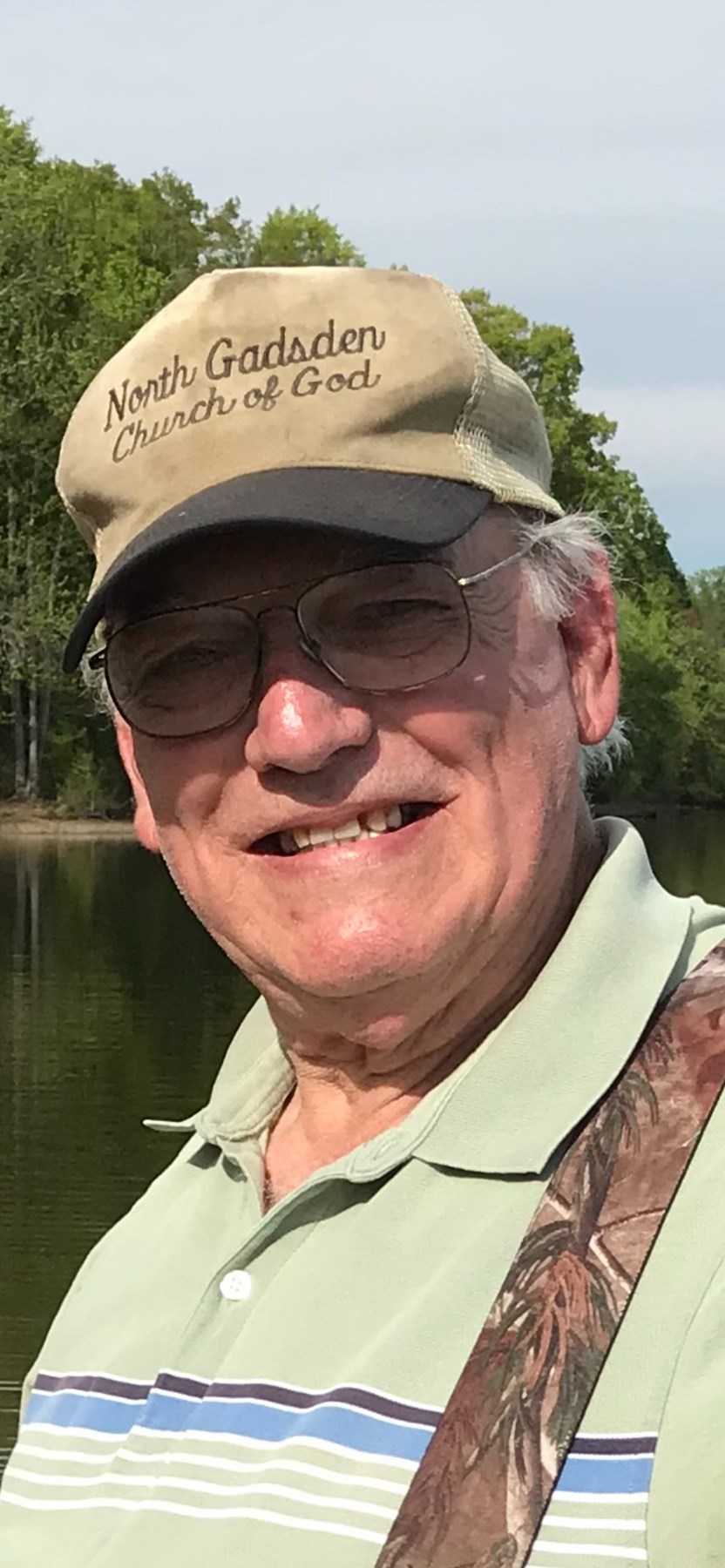 Obituary of Joseph Paul Garmany