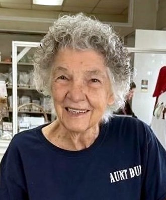 Obituary of Catherine "Dudy" Melerine Menesses