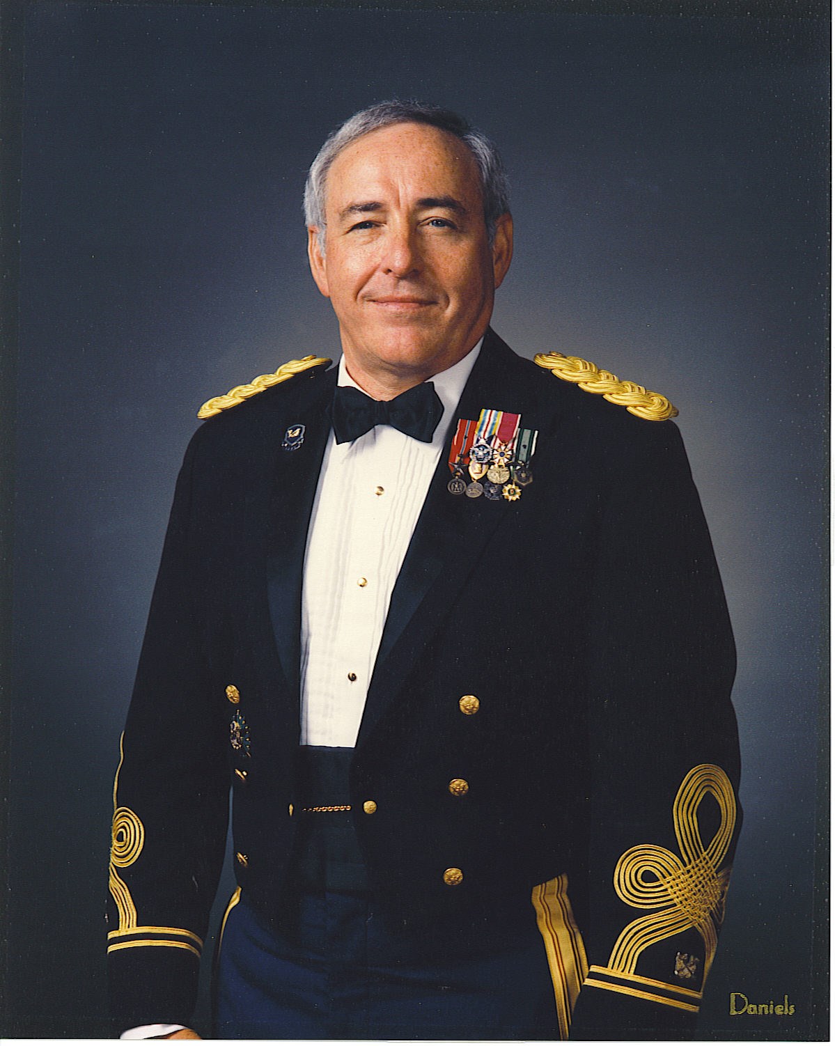 Obituary of Col. Charles Edward Bonney , United States Army, Ret.