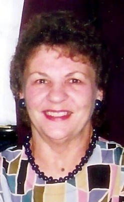 Obituary of Betty Moody