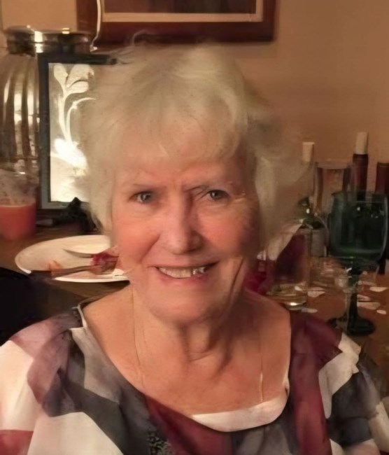 Obituary of Carolyn Joyce Weary