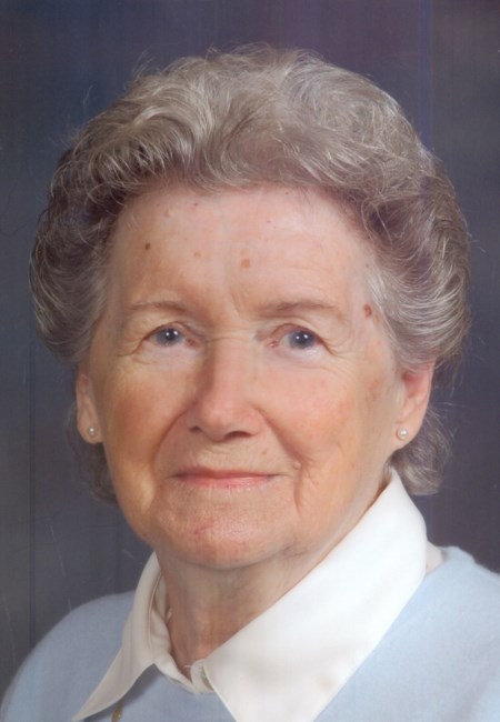 Obituary of Joyce Mary Hebert Reeser