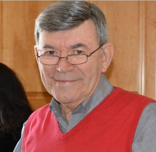 Obituary of Richard Arthur Roderick