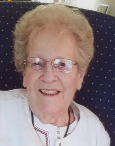 Obituary of Doris Ruth Lane